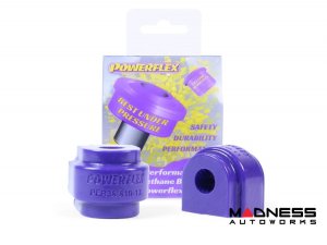 FIAT 124 Spider Sway Bar Bushing - Rear - Powerflex - Street - 13mm